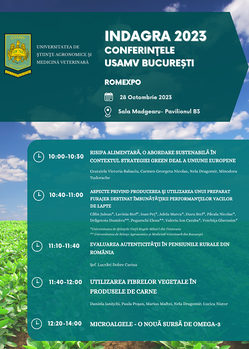 calendar conferinte USAMV indagra FINAL